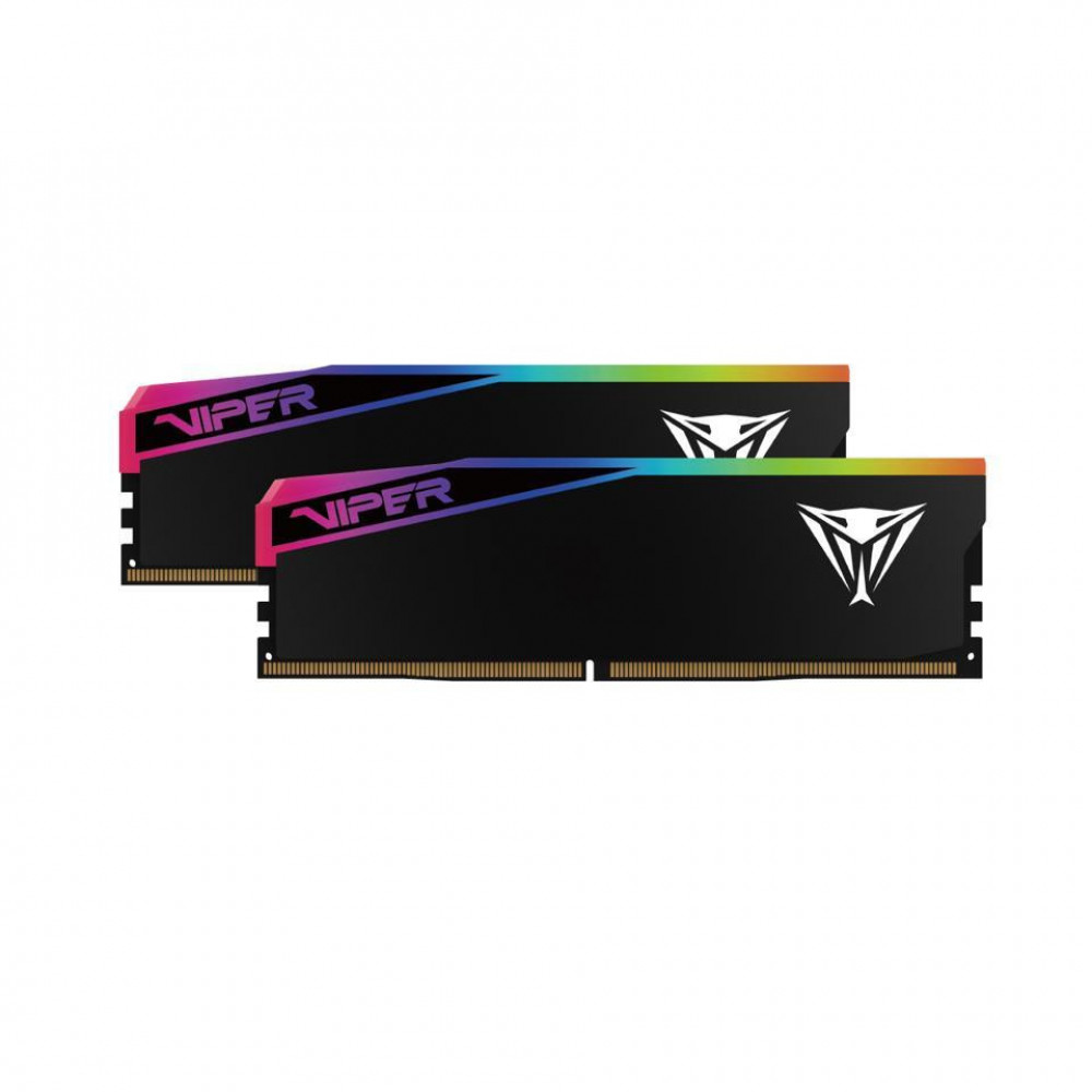 ОЗУ Patriot VEUR596G6028K DIMM, DDR5, 96 Гб (2 x 48 Гб), 6000 МГц — фото товара