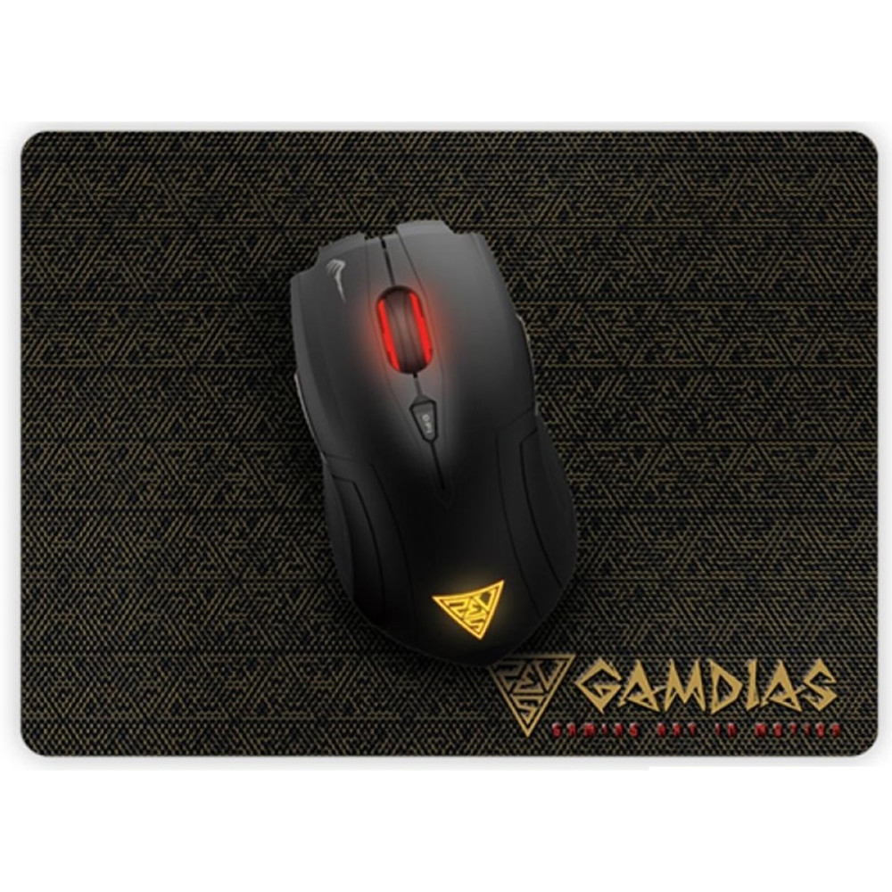 Мышь Gamdias DEMETER E1 Игровые, Беспроводная - миниатюра 7