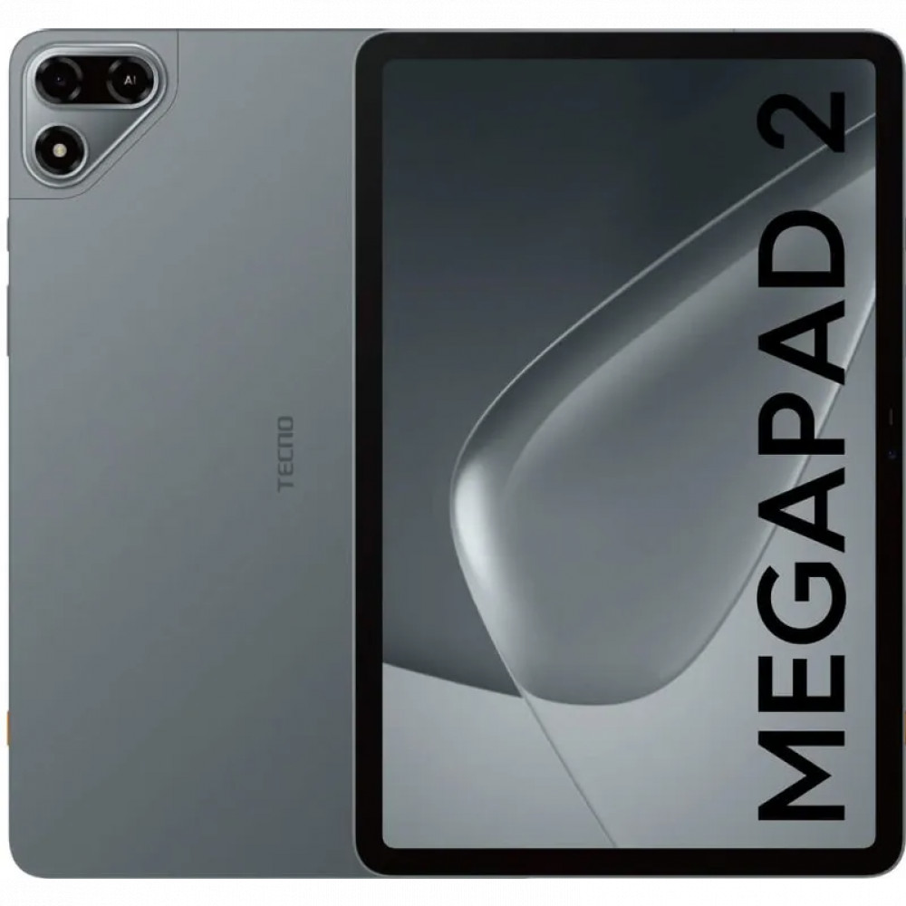 Планшет TECNO MegaPad 2 T1103 T1103 256+8 SPACE GREY 256 Гб, 8 Гб — фото товара