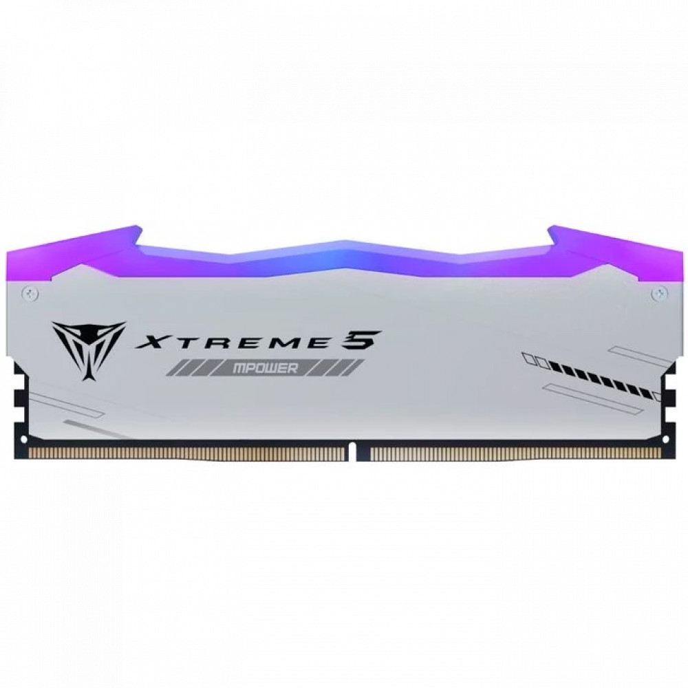 ОЗУ Patriot Viper Xtreme 5 RGB Mpower PVXR532G60C30KM DIMM, DDR5, 32 Гб (2 х 16 Гб), 6000 МГц - миниатюра 2