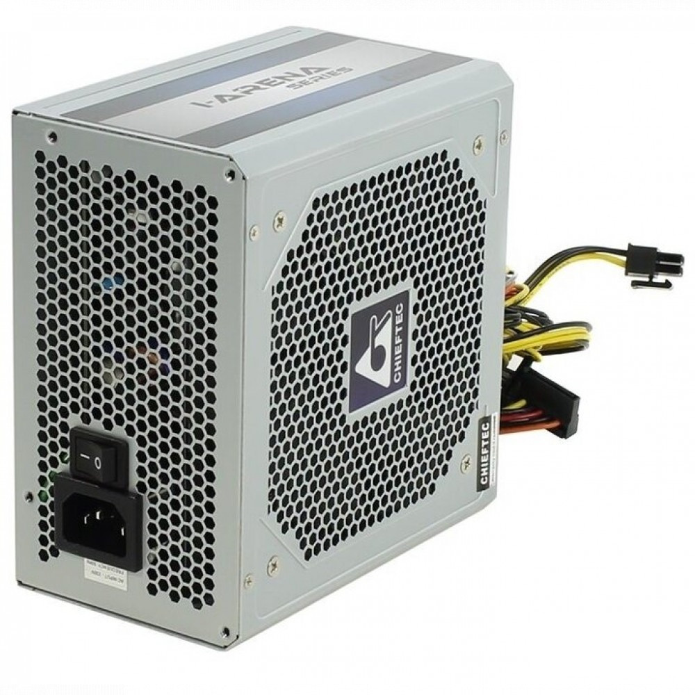 Блок питания Chieftec iARENA ATX2.3 GPC-700S 700 Вт — фото товара