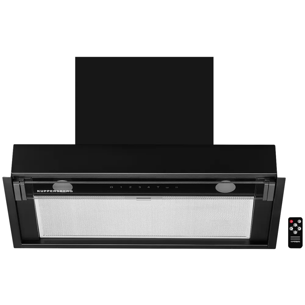Вытяжка Kuppersberg NANCY 60 NANCY 60 Black - миниатюра 2