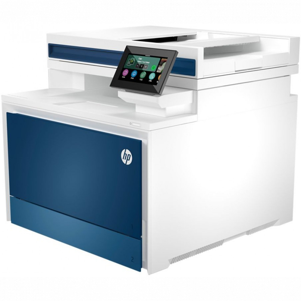МФУ HP LaserJet Pro 4303FDN 5HH66A#B19 А4, Лазерный, Цветная - миниатюра 3