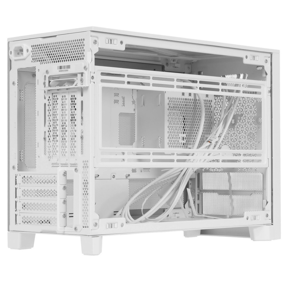 Корпус Montech TEN W Small Form Factor - миниатюра 3