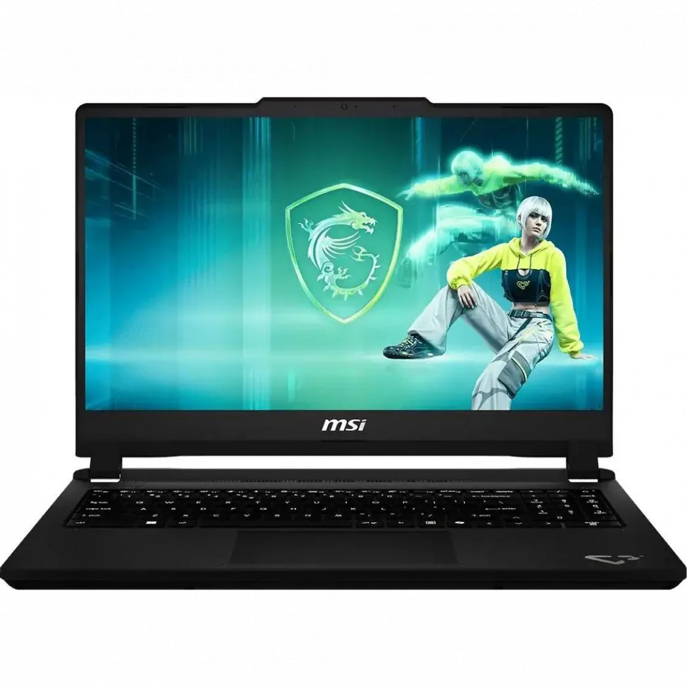 Ноутбук MSI Cyborg 15 C13WF-229XRU 9S7-15T121-229 15.6 ", FHD 1920x1080 (16:9), Intel, Core i5, 16 Гб, 512 ГБ, nVidia GeForce RTX 5060 - миниатюра 4