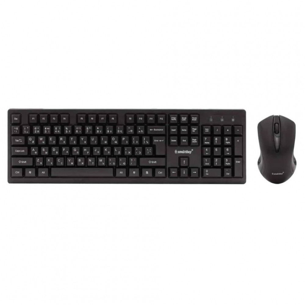 Клавиатура + мышь SmartBuy ONE SBC102KZ — фото товара