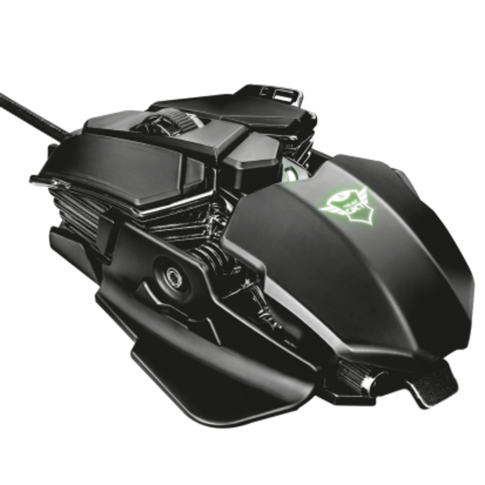 Мышь Trust GXT 138 X-Ray Illuminated Gaming GXT138X-Ray Игровые, Проводная - миниатюра 9
