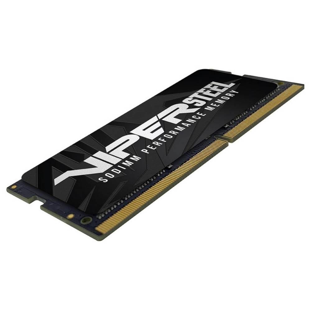 ОЗУ Patriot Viper Steel PVS416G266C8S SO-DIMM, DDR4, 16 Гб, 2666 МГц - миниатюра 2