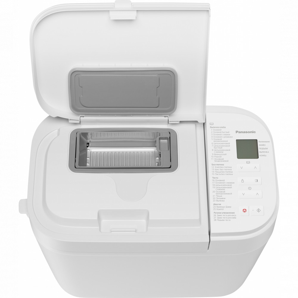 Хлебопечь Panasonic SD-R2520WTS 550 Вт - миниатюра 7