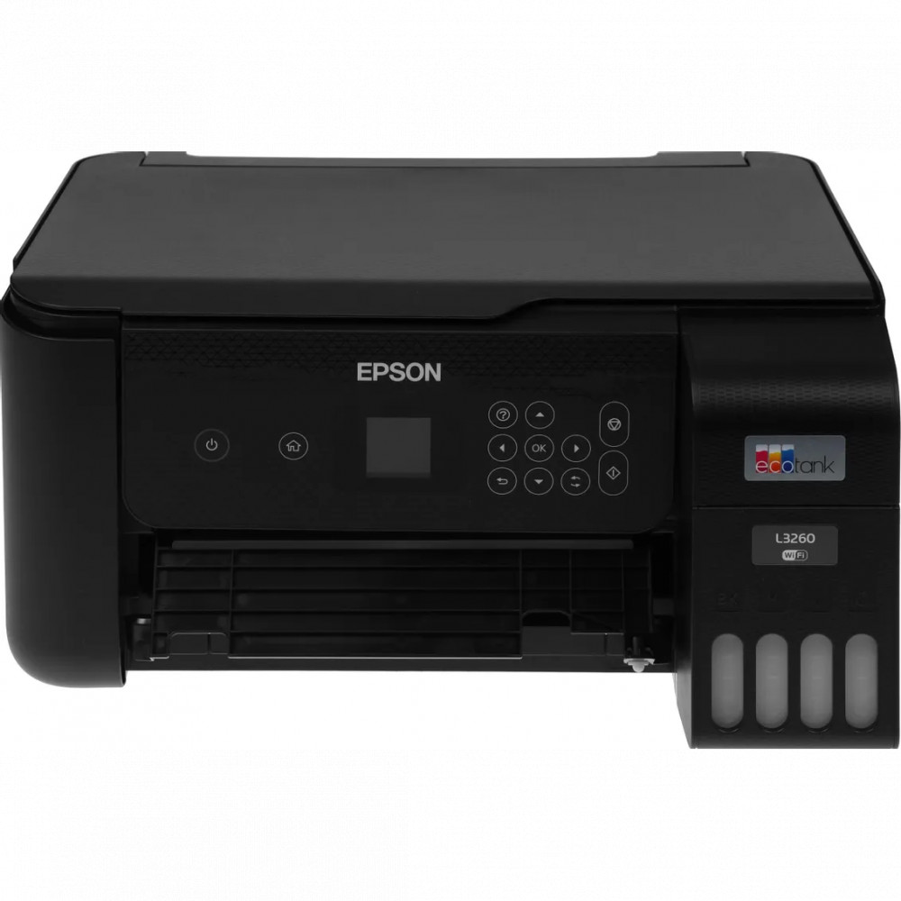 МФУ Epson C11CJ66409/507/511/414/K58507 А4, Струйный, Цветная - миниатюра 2