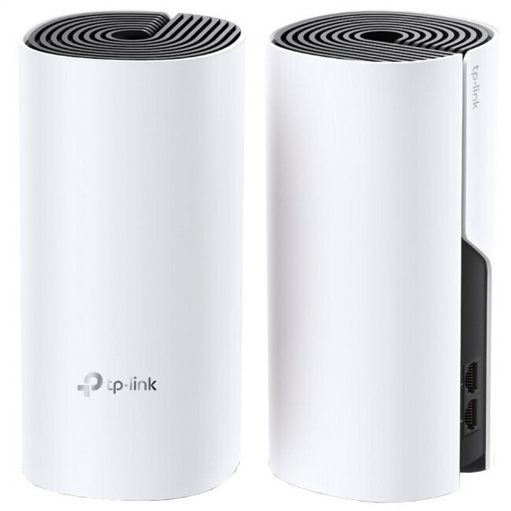 Маршрутизатор для дома TP-Link Deco E4 (2-Pack) DECO E4(2-PACK) - миниатюра 2