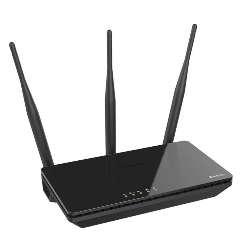 Маршрутизатор для дома D-link DIR-806A/RU/B1A - миниатюра 2