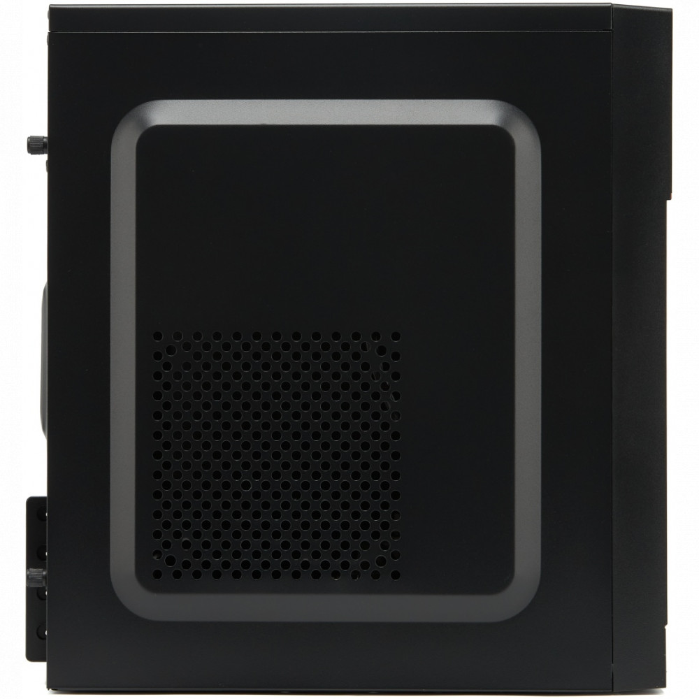Корпус Qmax M170B BLACK Mid-Tower - миниатюра 2