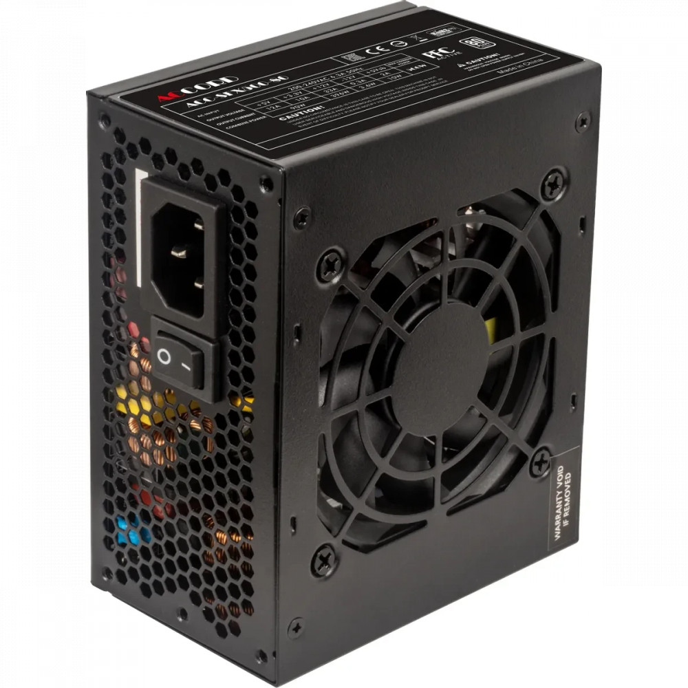 Блок питания Accord ACC-SFX500-80 500 Вт - миниатюра 2