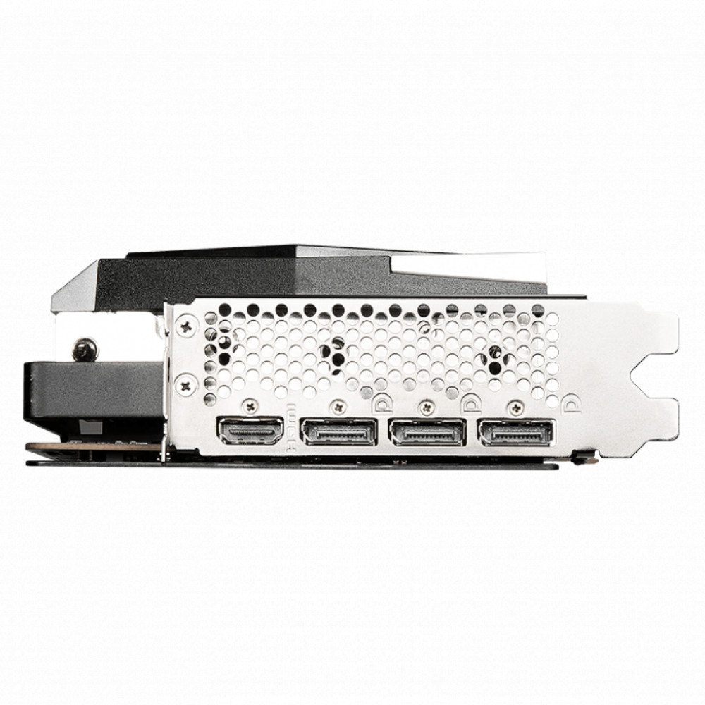 Видеокарта MSI RX 6900 XT GAMING X TRIO 16G 16 ГБ - миниатюра 4