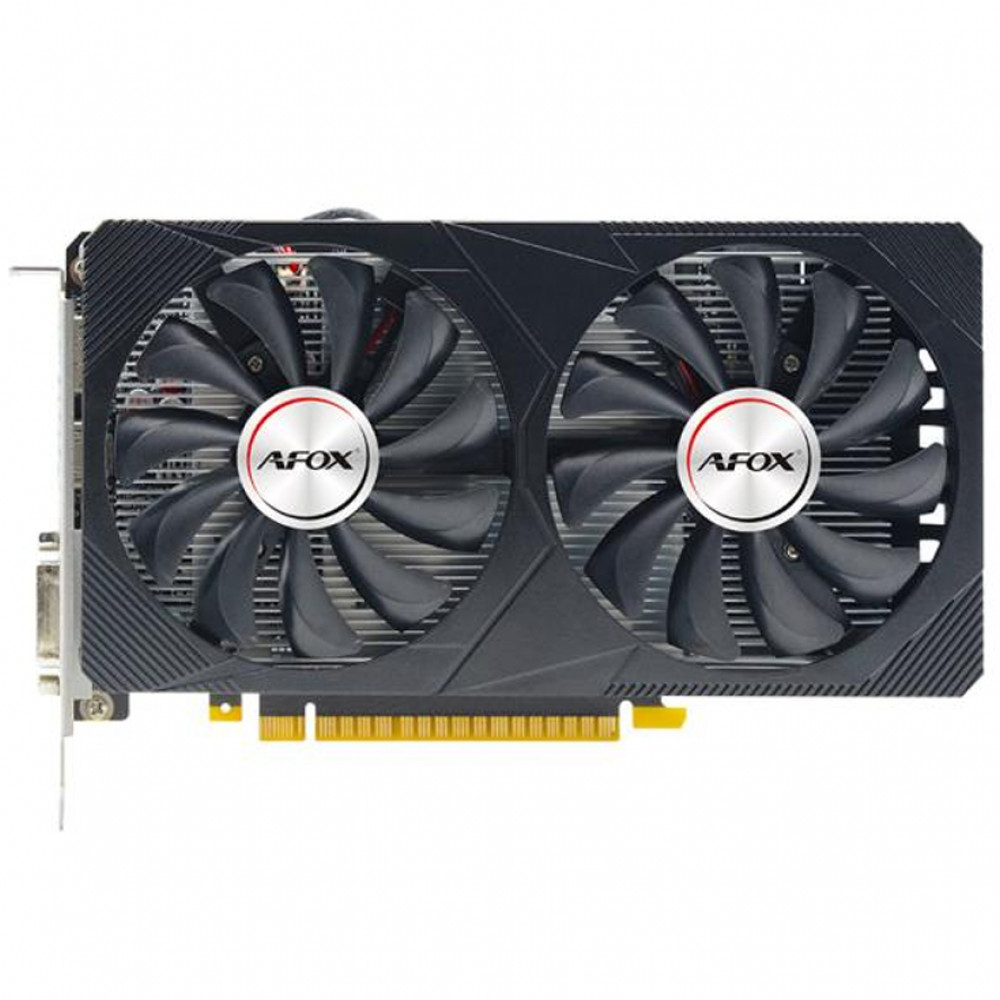 Видеокарта AFOX GTX1650 SUPER GAMING AF1650S-4096D6H7-V2 4 ГБ — фото товара