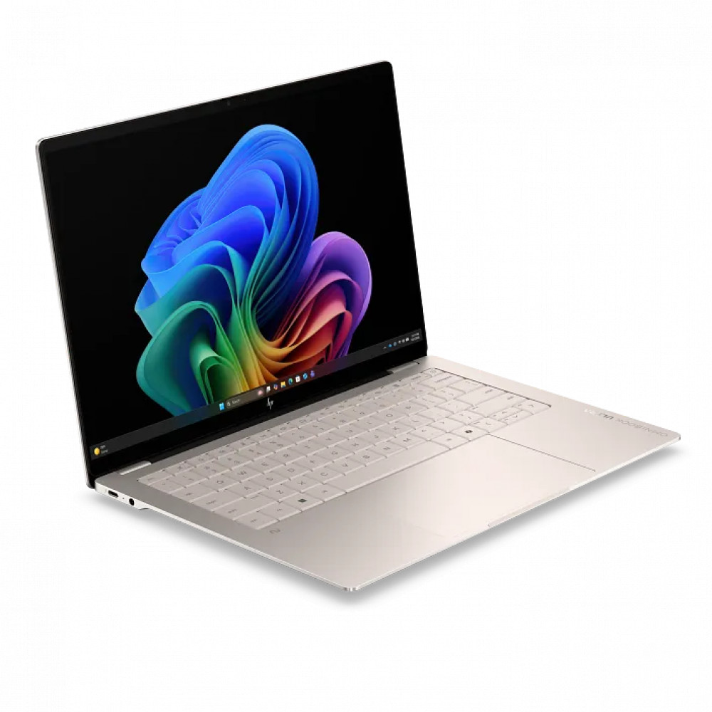 Ноутбук HP OmniBook Ultra Laptop Next Gen AI 14-kd0021ci E1SF2EA 14 ", HiDPI+ 2880x1880 (16:10), Intel, Core Ultra 9, 32 Гб, 1 ТБ, Intel Graphics, Windows 11 Home — фото товара