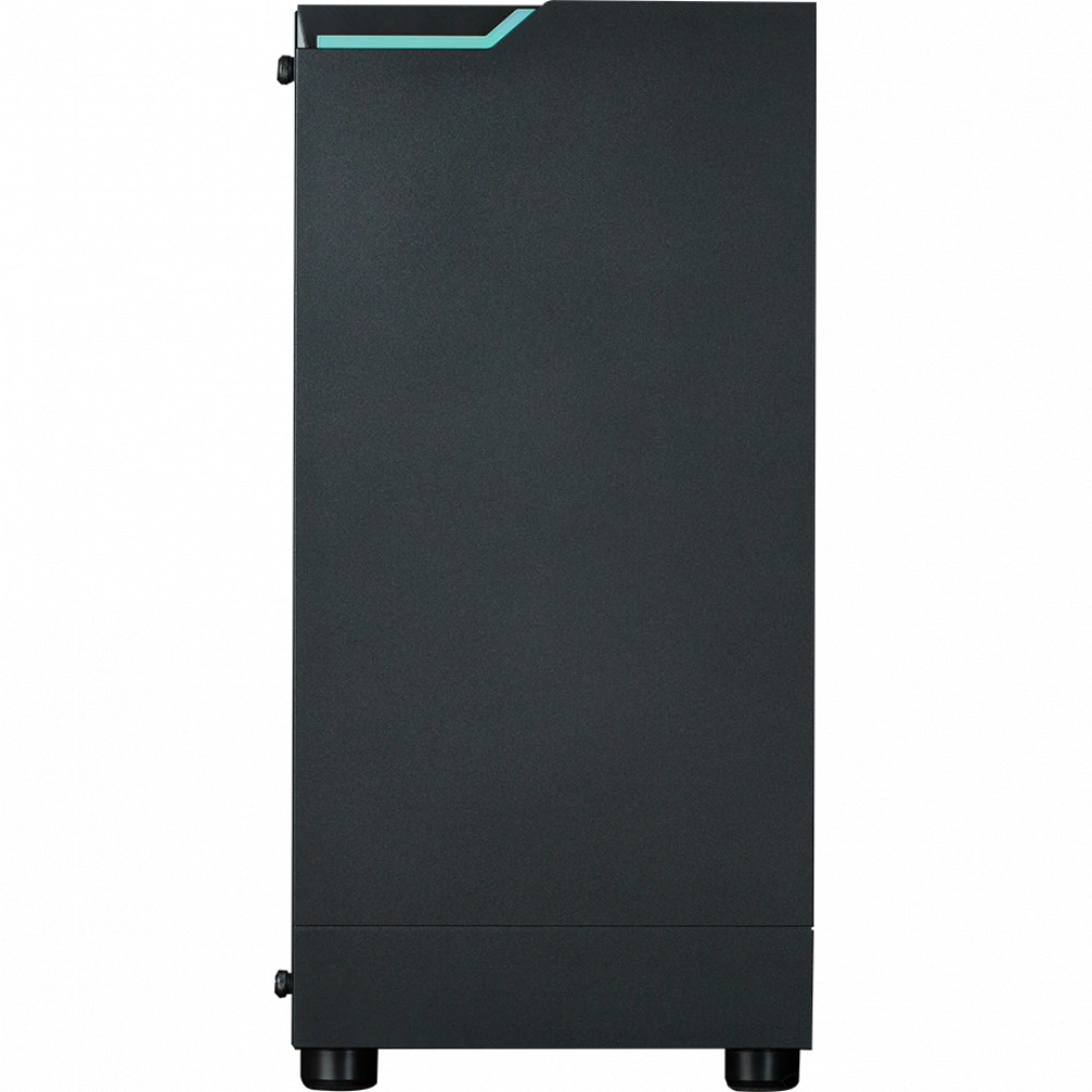 Корпус Zalman T4 Plus Black Mini-Tower - миниатюра 3