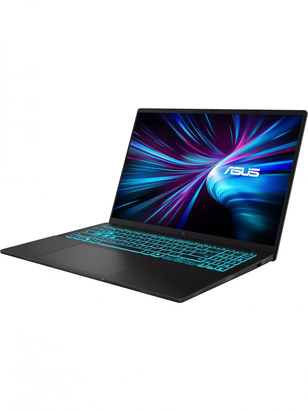 Ноутбук Asus V16 V3607VP-TK116 90NB16R1-M007R0 16 ", WUXGA 1920x1200 (16:10), Intel, Core 5, 16 Гб, 512 ГБ, nVidia GeForce RTX 5070 - миниатюра 3