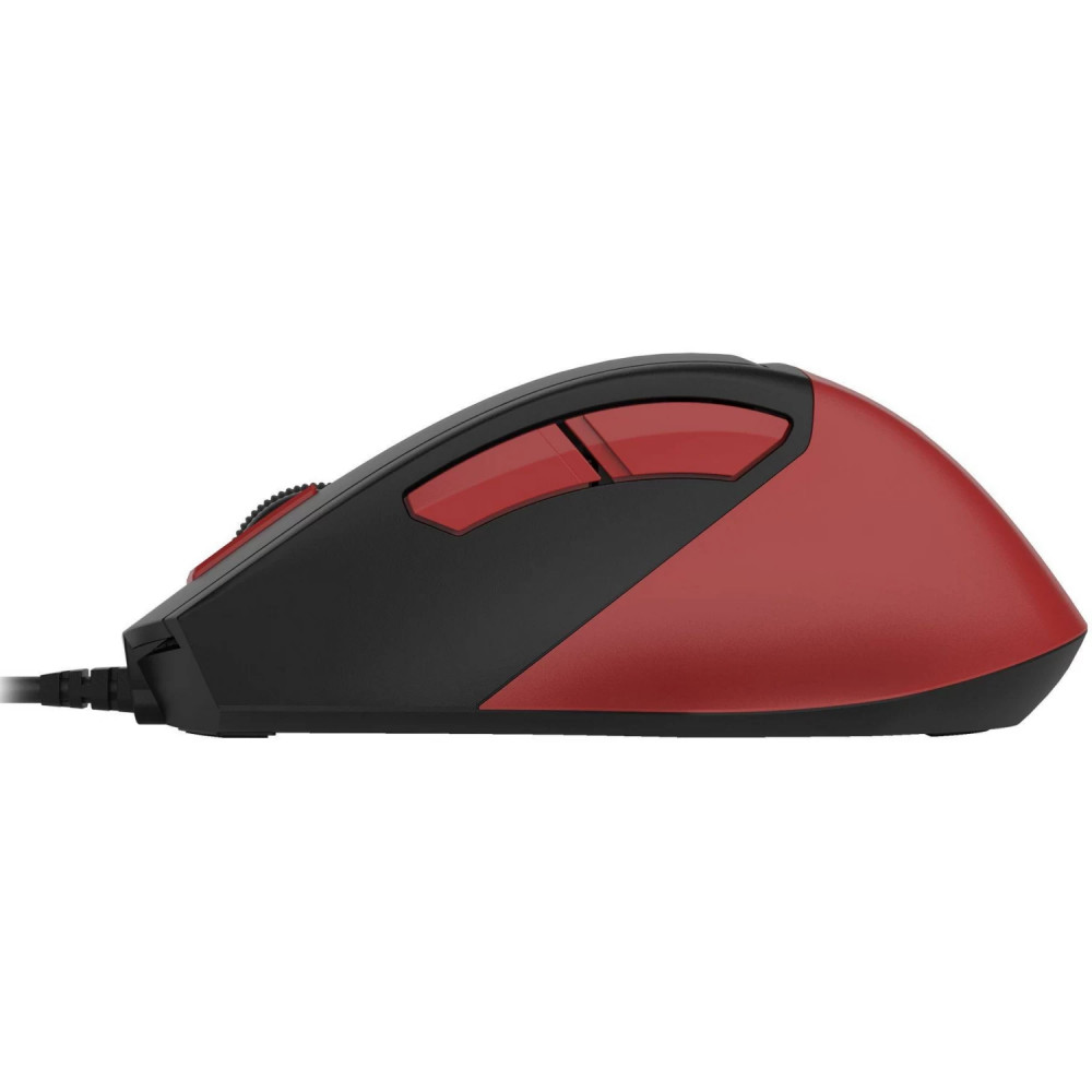 Мышь A4Tech FSTYLER FM45S AIR SPORTS RED FM45S Air Sports Red Бюджетные, Проводная - миниатюра 4