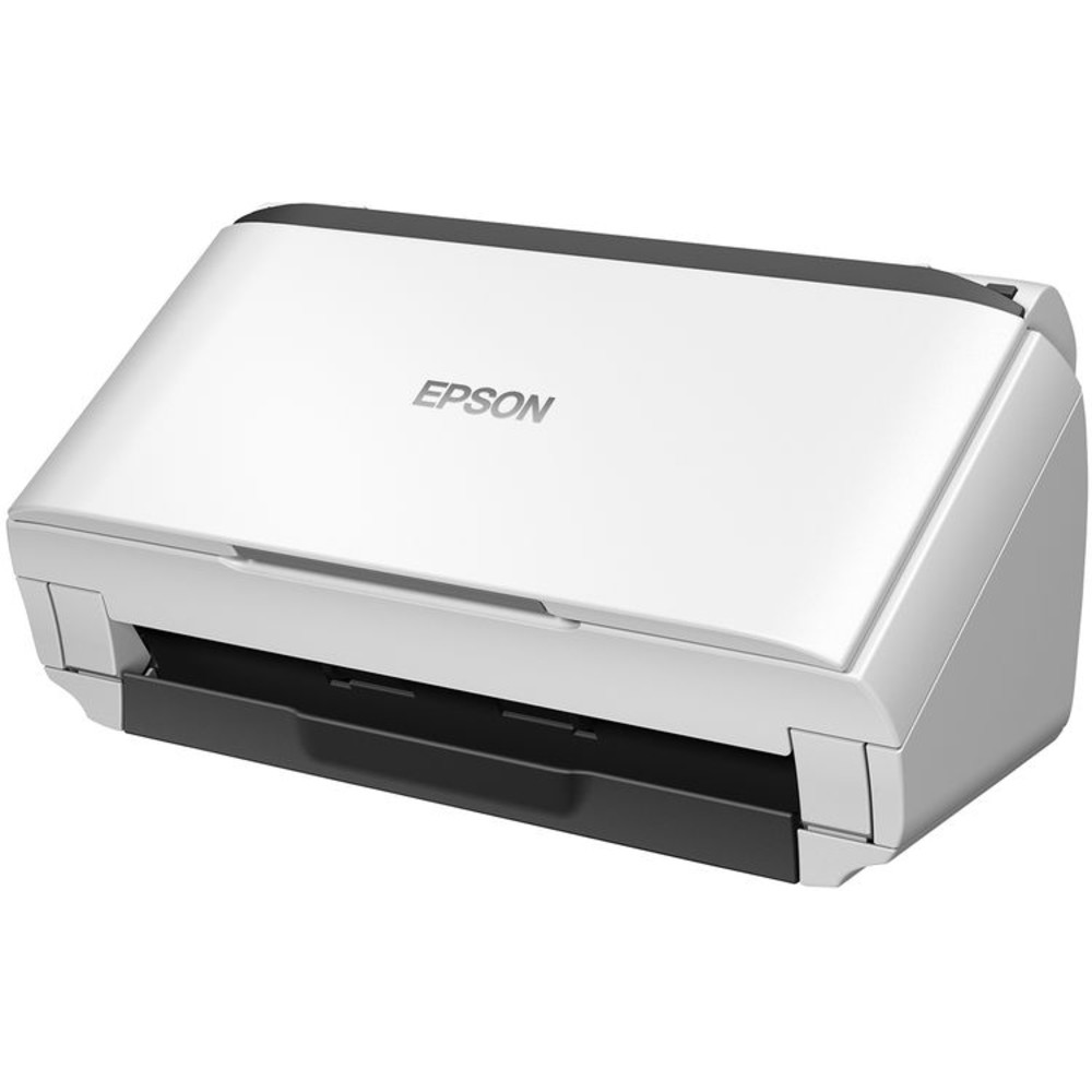 Планшетный сканер Epson WorkForce DS-410 B11B249401 A4, Цветной, CIS - миниатюра 4