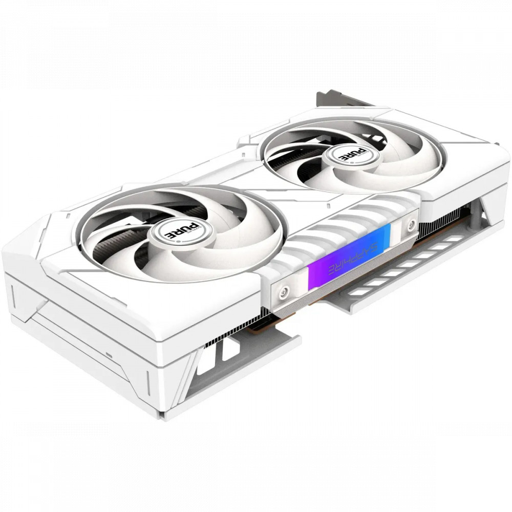 Видеокарта Sapphire AMD Radeon RX 9060XT 11350-02-20G PURE 16 ГБ - миниатюра 3