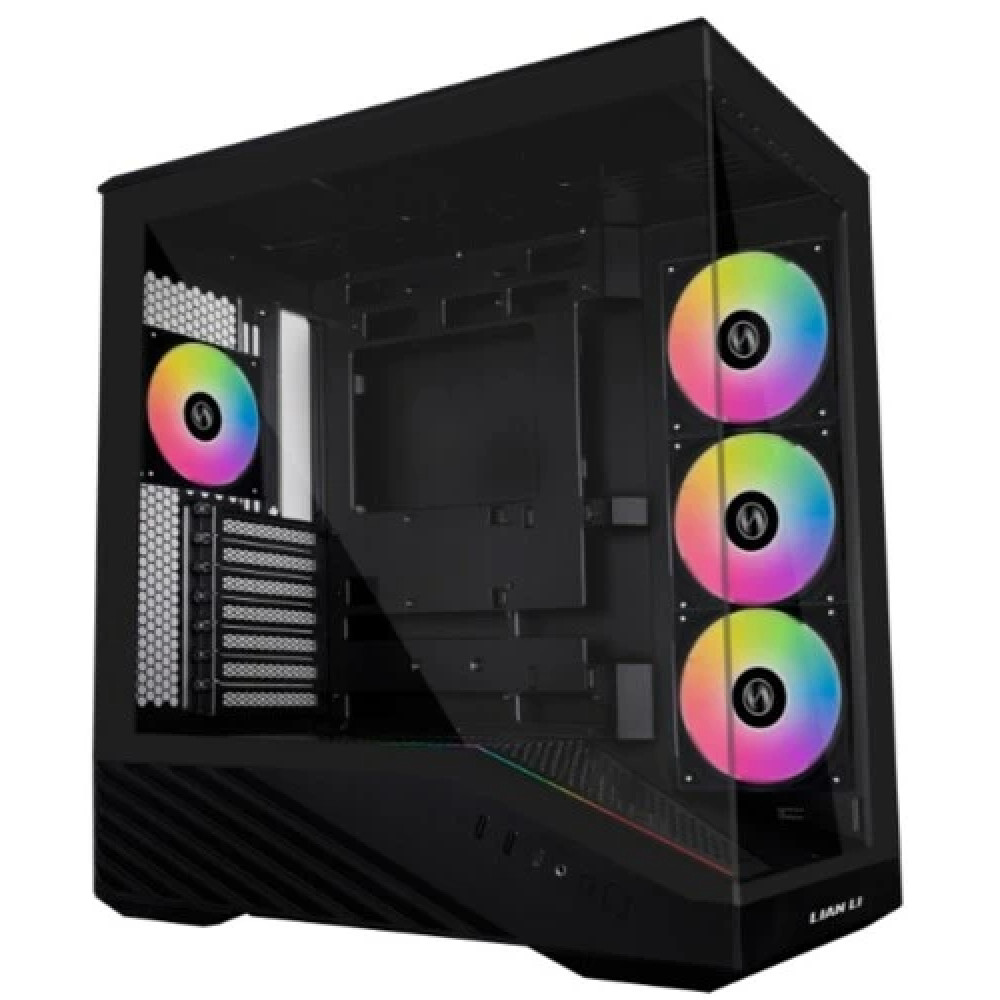 Корпус Lian Li Vector V100RX Black G99.V100RX.00 Mid-Tower — фото товара