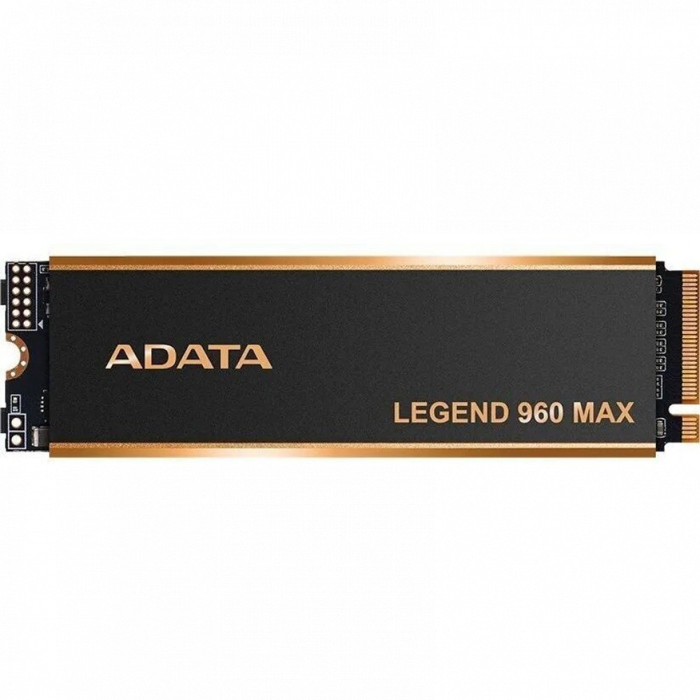 Жесткий диск ADATA SSD LEGEND 960 MAX 4000GB M.2 ALEG-960M-4TCS SSD (твердотельные), 4 ТБ, M.2, PCIe — фото товара