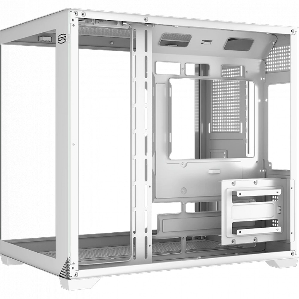 Корпус PCcooler C3 T700 WH C3T700 WH Mid-Tower - миниатюра 5
