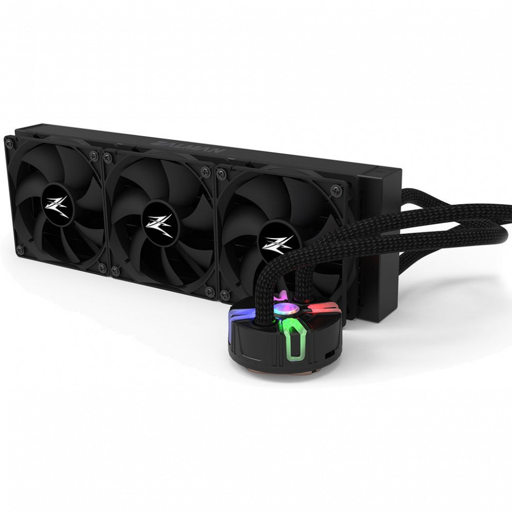 Система охлаждения Zalman Reserator 5 Z36 ARGB Black Reserator5 Z36 ARGB Black Для процессора - миниатюра 2