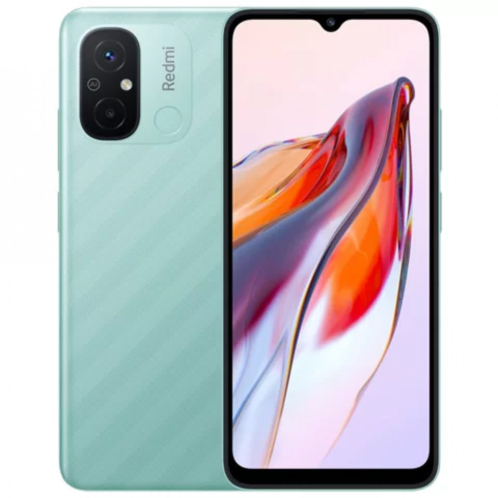 Смартфон Xiaomi Redmi 12C 22120RN86G/715109 128 Гб, 4 Гб — фото товара