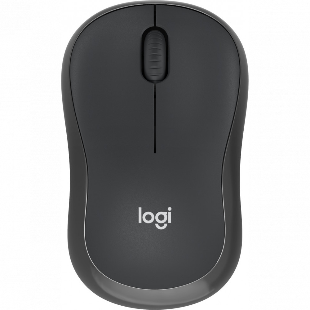 Мышь Logitech M240 Bluetooth Silent Graphite 910-007119 Бюджетные, Беспроводная — фото товара