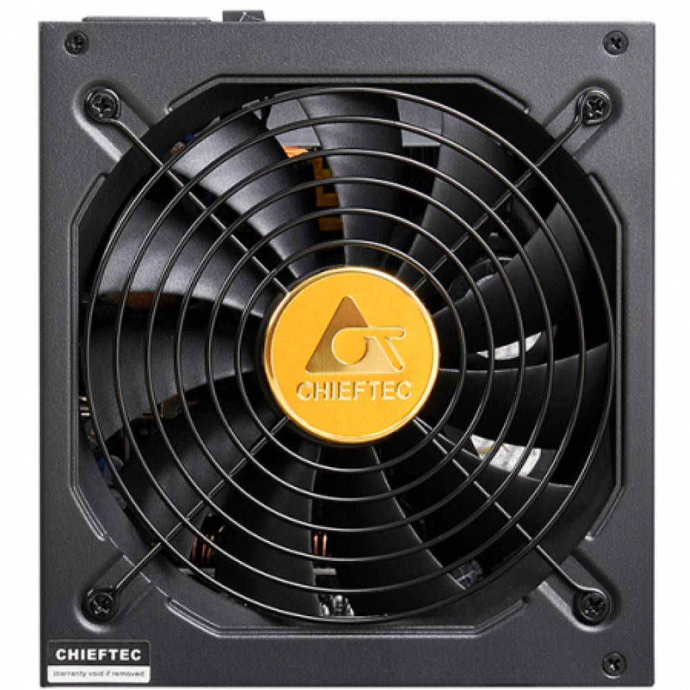 Блок питания Chieftec Polaris PRO PPX-1300FC-A3 1300 Вт - миниатюра 2