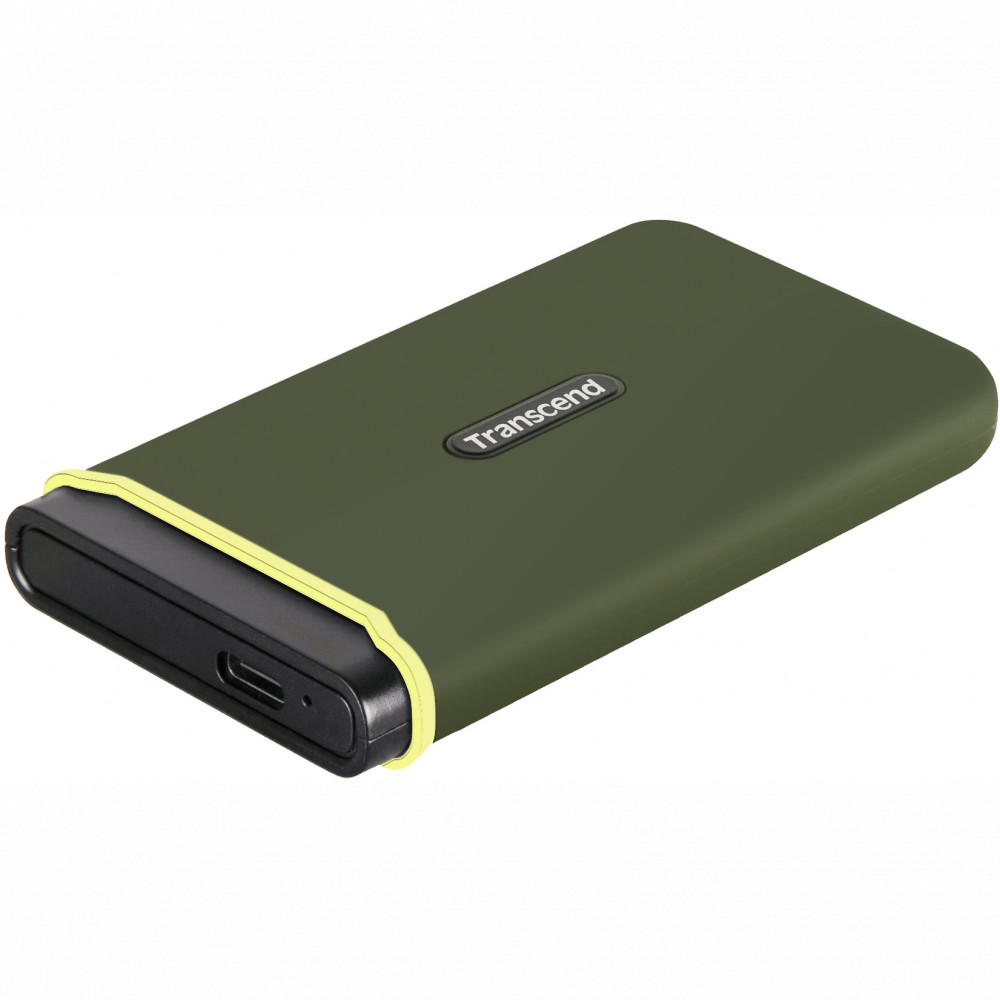 Внешние накопители Transcend Portable SSD ESD380C 2000GB TS2TESD380C 2 ТБ - миниатюра 2