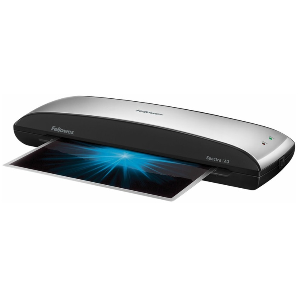 Ламинатор Fellowes Spectra A3 FS-57383 - миниатюра 4