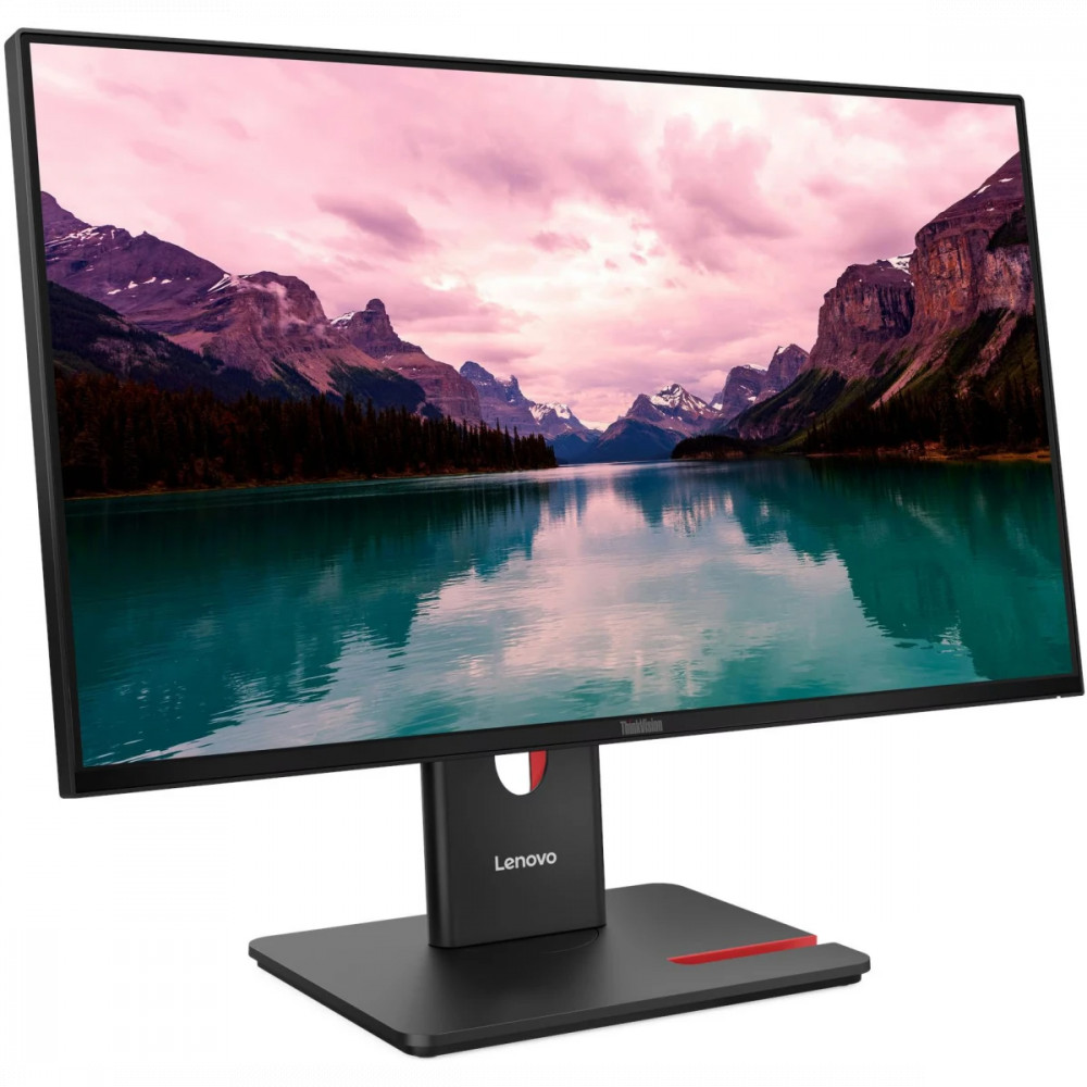 Монитор Lenovo ThinkVision T24-4 64A4MATXEU 23.8 ", IPS, Full HD 1920x1080 (16:9), 120 Гц - миниатюра 2