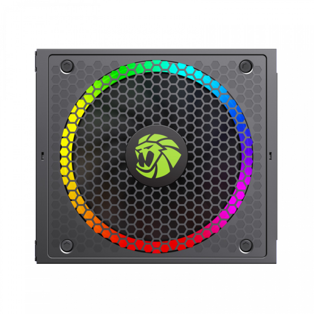 Блок питания GameMax RGB-SMART 850 PRO 850 Вт - миниатюра 5