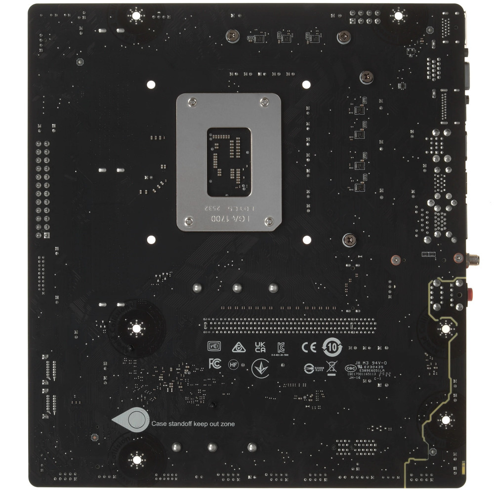 Материнская плата MSI B760M GAMING WIFI Micro-ATX, LGA 1700 - миниатюра 2