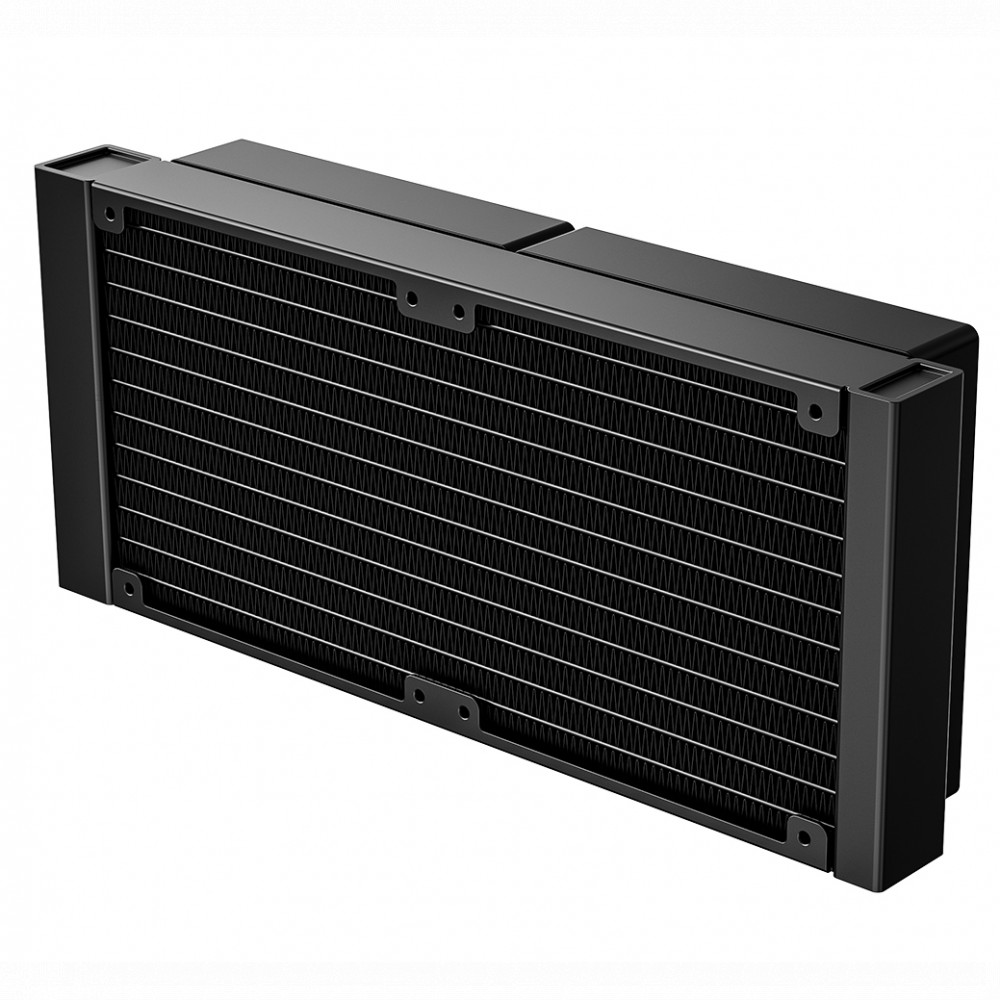 Система охлаждения ID-Cooling ID-CPU-FX240 LCD Для процессора - миниатюра 2