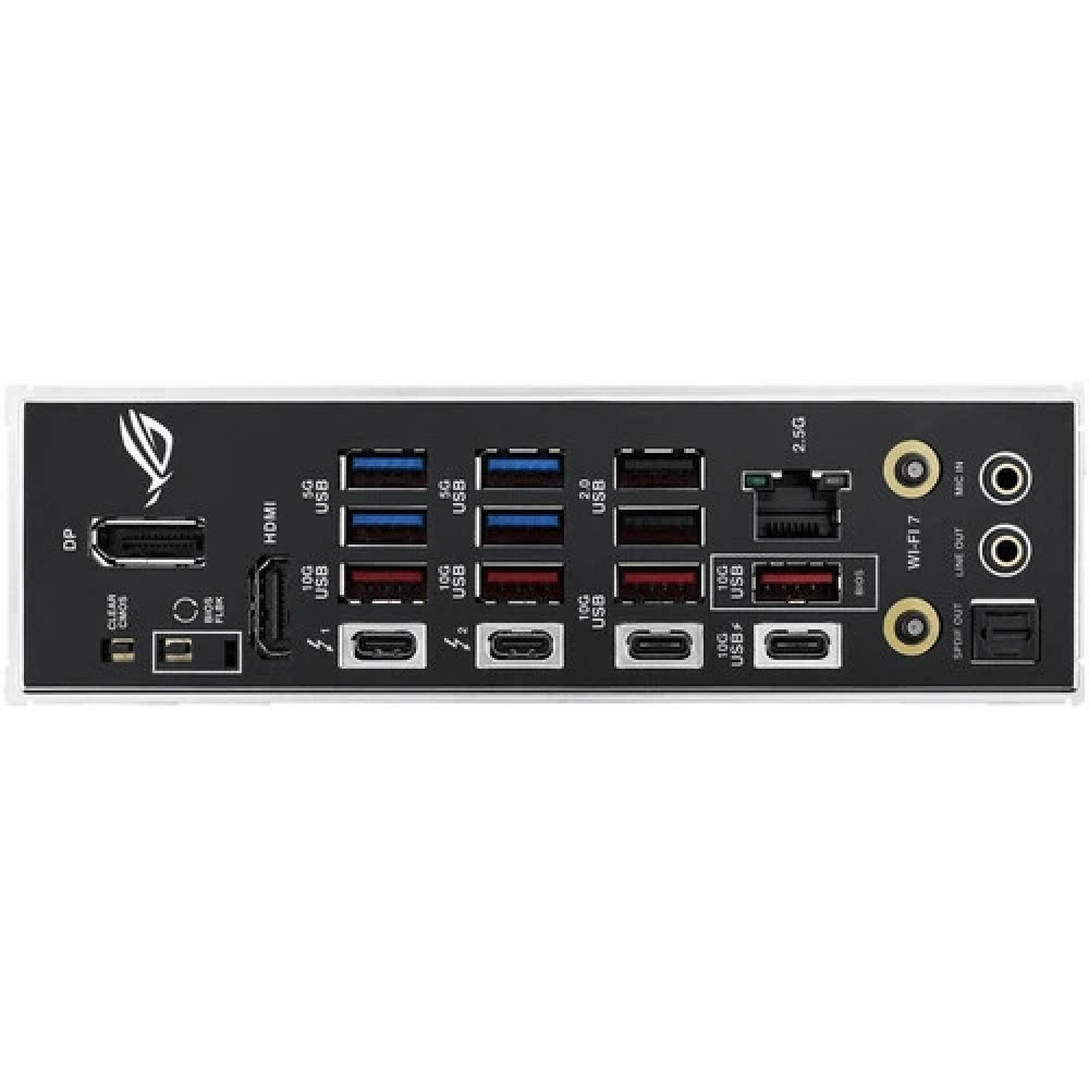 Материнская плата Asus ROG STRIX Z890-F GAMING WIFI ATX, LGA 1851 - миниатюра 5