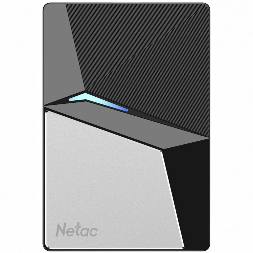 Внешние накопители Netac Z7S NT01Z7S-120G-32BK 120 ГБ — фото товара