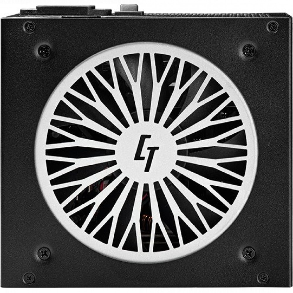Блок питания Chieftec PowerUp GPX-850FC 850 Вт - миниатюра 2