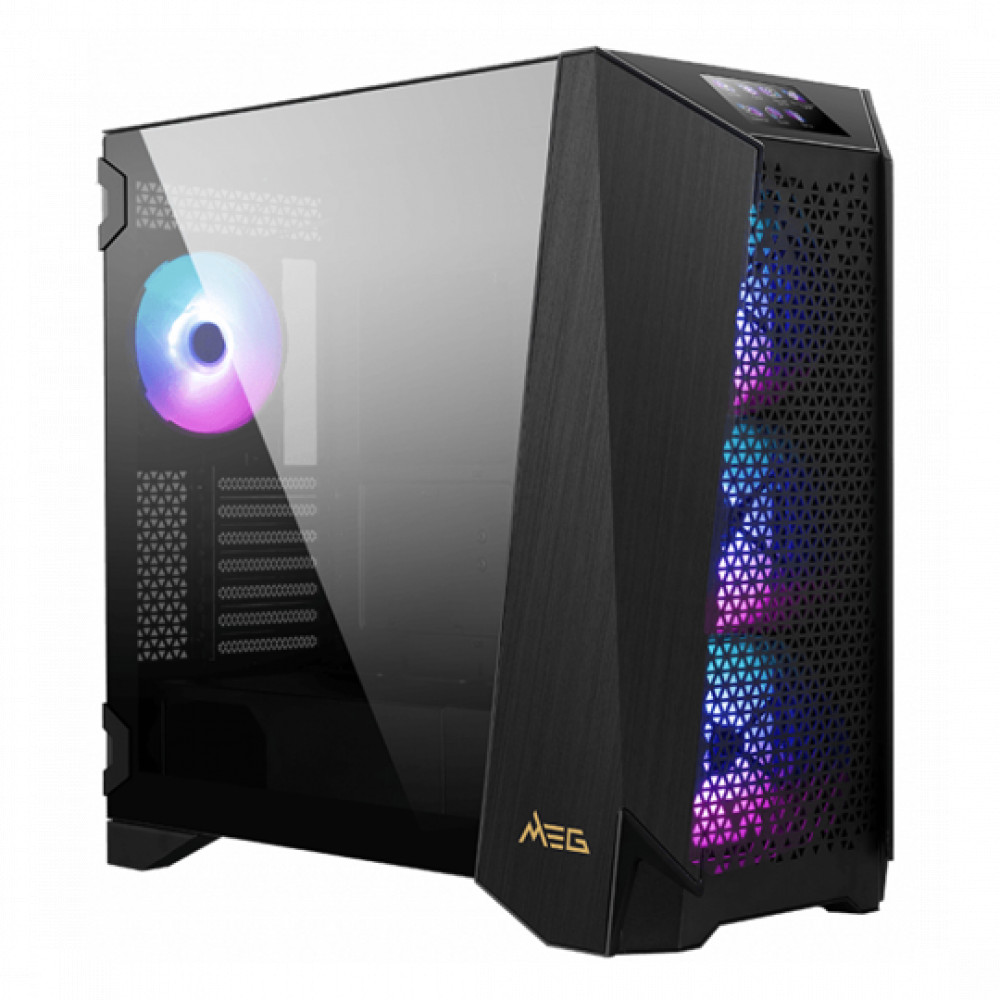 Корпус MSI MEG PROSPECT 700R 306-7G15R21-W57 Mid-Tower — фото товара