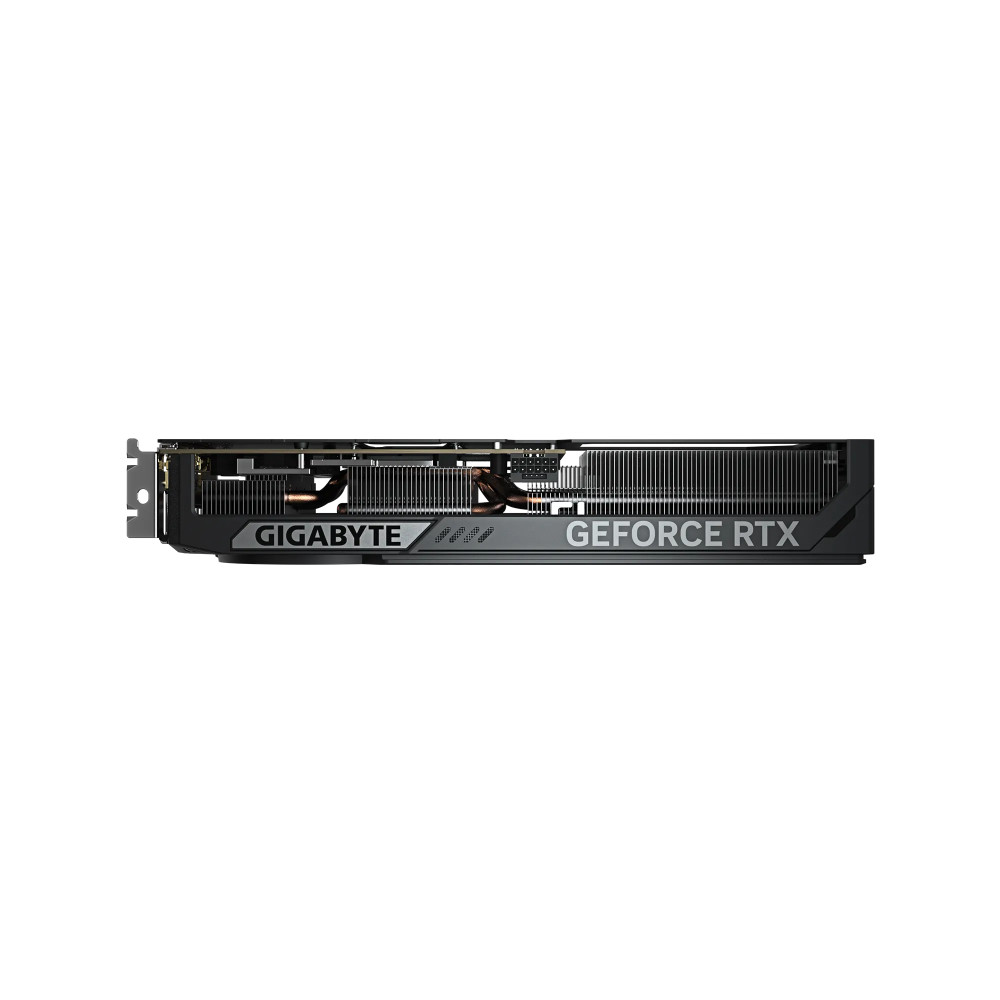 Видеокарта Gigabyte GeForce RTX 5070 WINDFORCE SFF GV-N5070WF3-12GD 12 ГБ - миниатюра 2