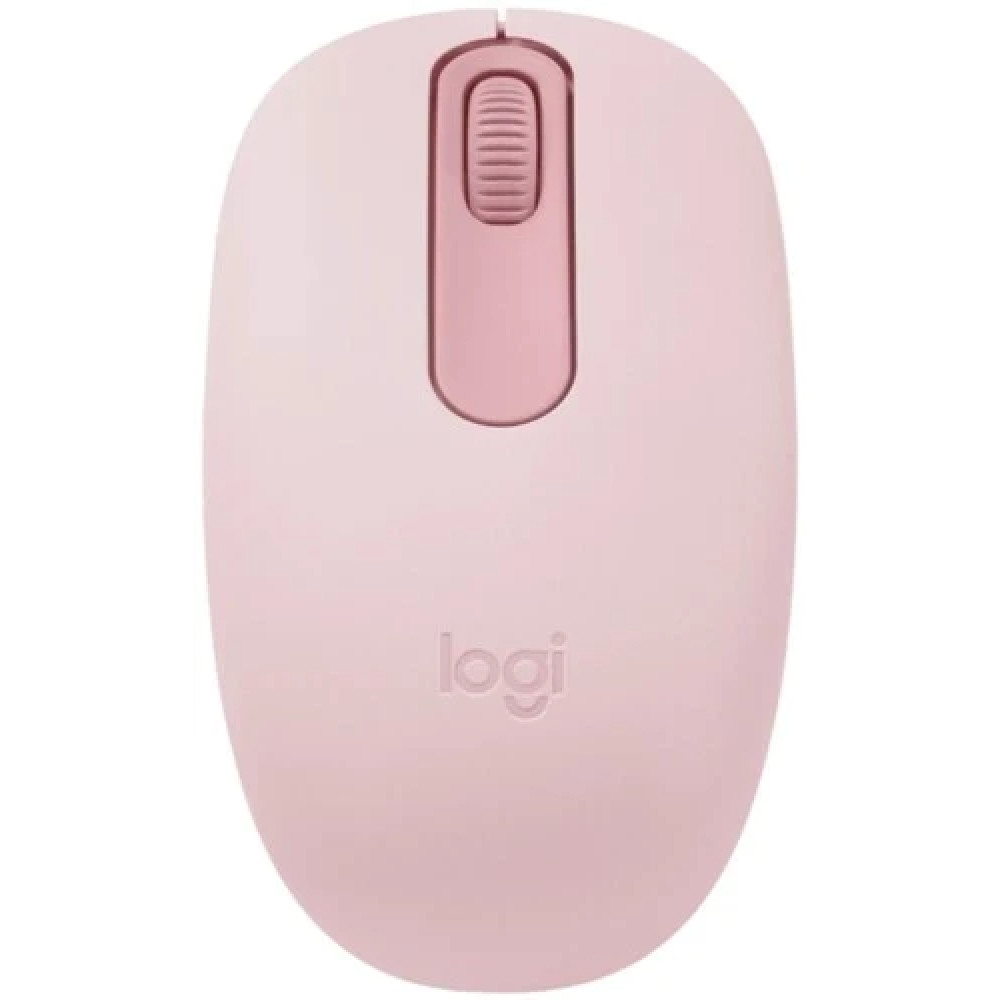 Мышь Logitech M196 Bluetooth Mouse ROSE 910-007461 Бюджетные, Беспроводная — фото товара