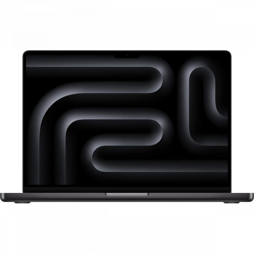 Ноутбук Apple MacBook Pro 14 M5 Pro Space Black MGDT4RU/A 14.2 ", 3K 3024x1964 (16:10), Apple, M5 Series, 24 Гб, 2 ТБ, Apple M5 Pro 20-Core, Mac OS — фото товара