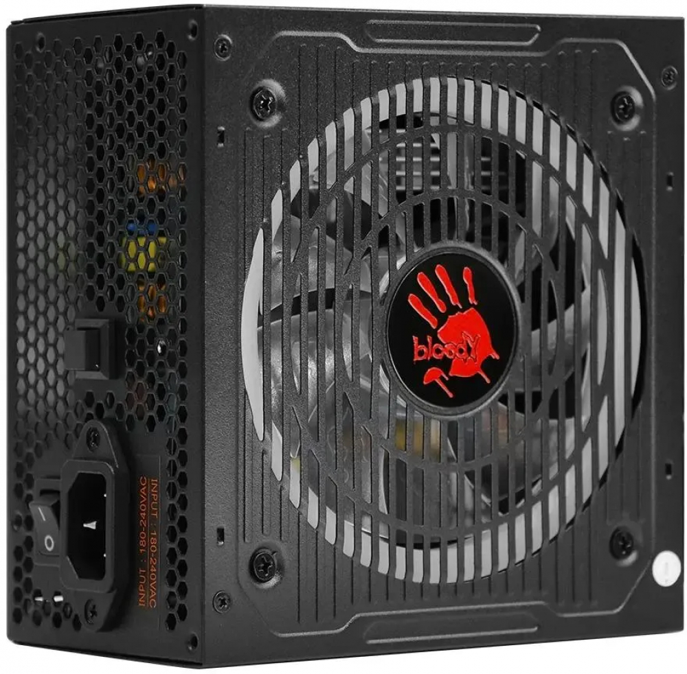 Блок питания Bloody BD-PS750G-MR 750 Вт — фото товара