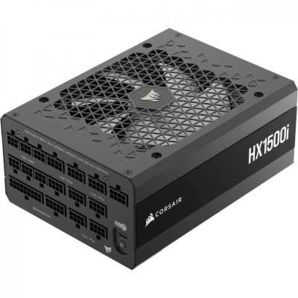 Блок питания Corsair HX1500i CP-9020309-EU 1500 Вт, 80+ Platinum - миниатюра 3