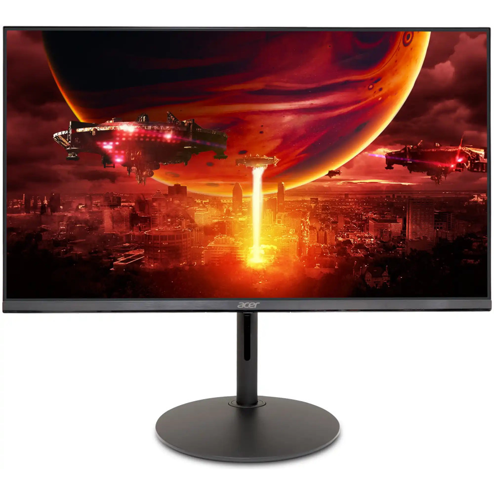 Монитор Acer Nitro KG270X1 UM.HX0EE.108 27 ", IPS, Full HD 1920x1080 (16:9), 180 Гц — фото товара