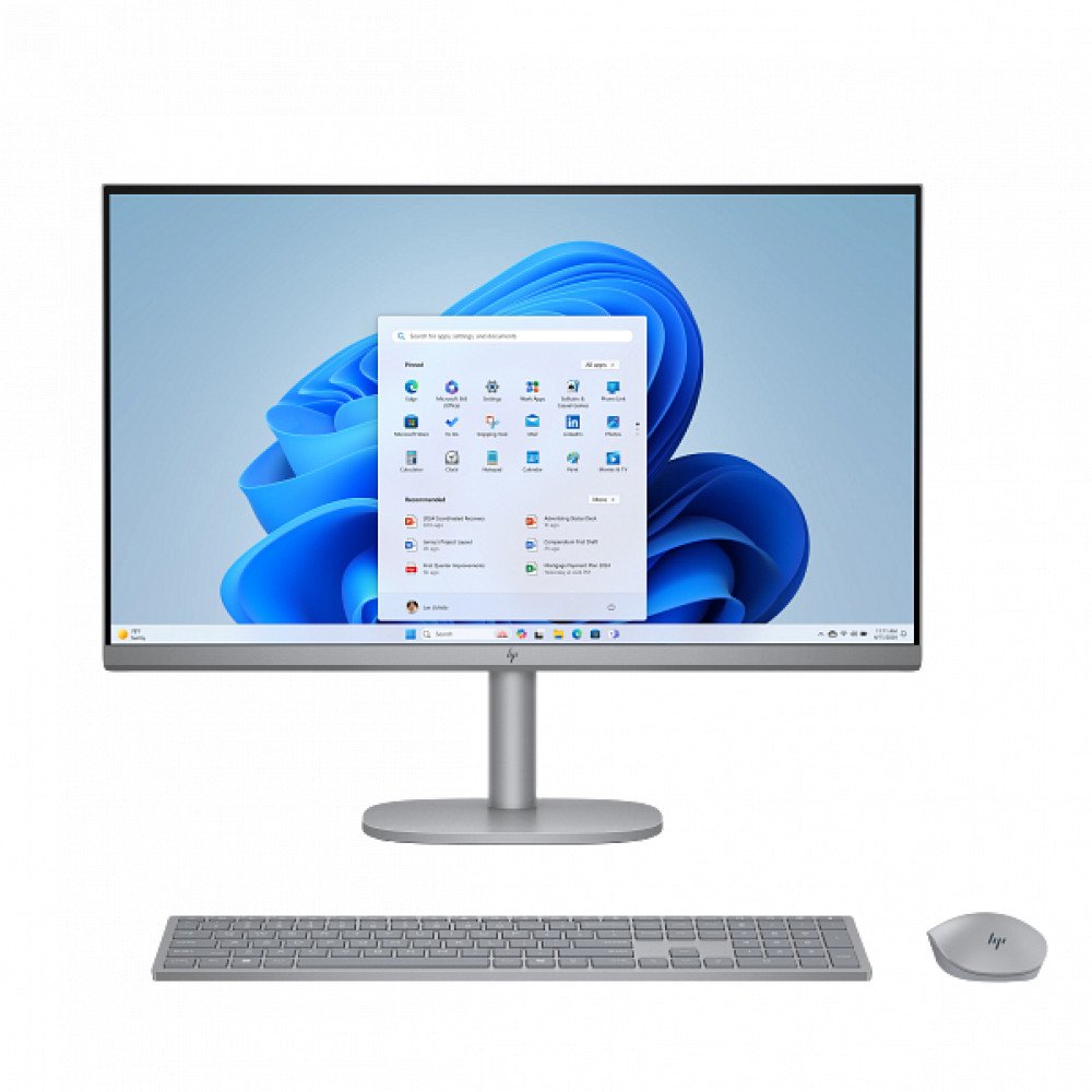 Моноблок HP OmniStudio X 27-cs1003ci CJ2P4EA 31.5, Intel, Core Ultra 7, 256V — фото товара